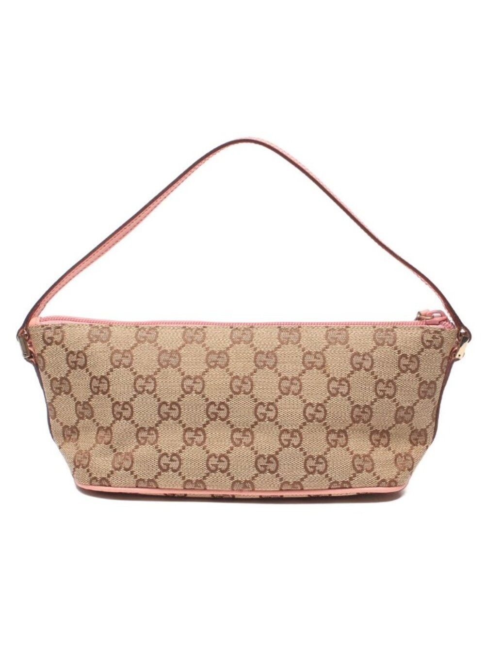 Gucci Pouch Mini Bag GG Canvas - Picture 2 of 8